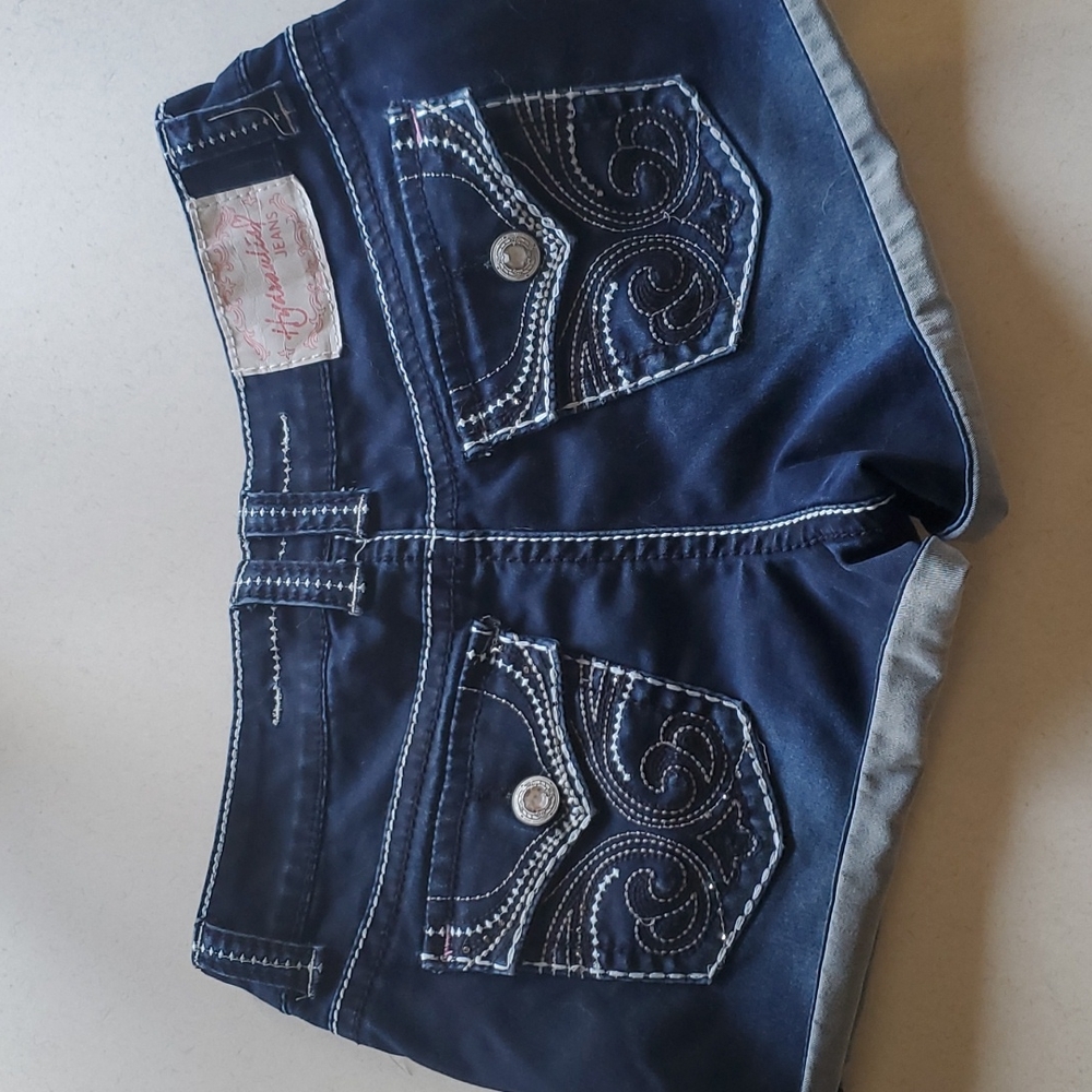 Hydraulic  | Size 11/12 Denim Jean Shorts